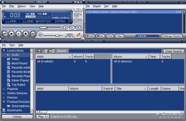 㷭ֲWinamp 5.8