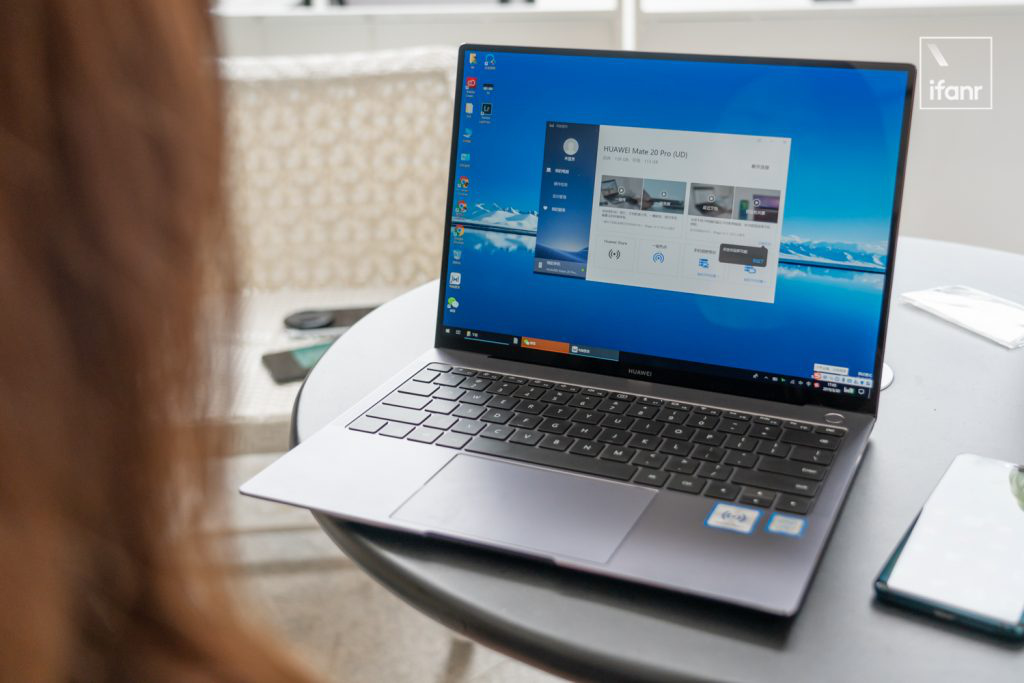 2019  MateBook X Pro ⣺ֻԻкβͬ