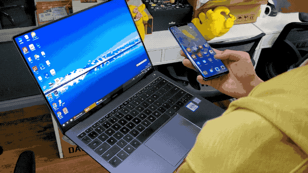 2019  MateBook X Pro ⣺ֻԻкβͬ