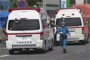 日本一男子持刀伤人致19伤，自残后昏迷被控制