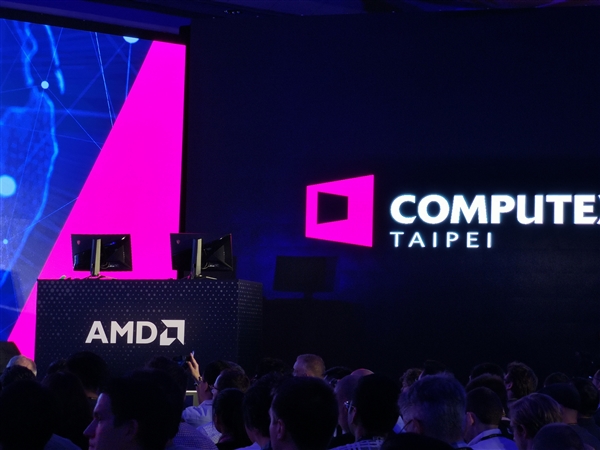 COMPUTEX 2019չǰʽʼ2̨AMDʾѱ