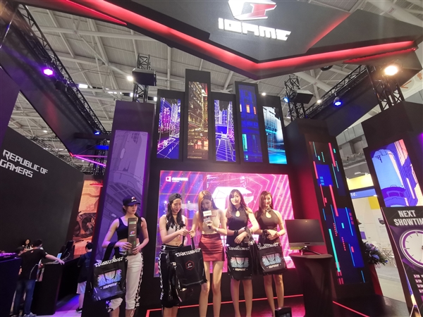 COMPUTEX 2019ֳShowGirlͼͣʤ