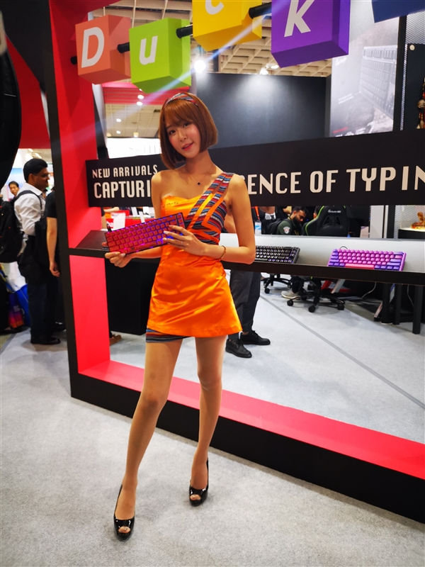 COMPUTEX 2019ֳShowGirlͼͣʤ