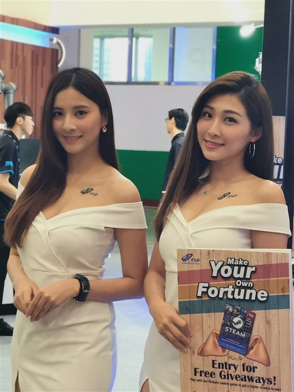 COMPUTEX 2019ֳShowGirlͼͣʤ