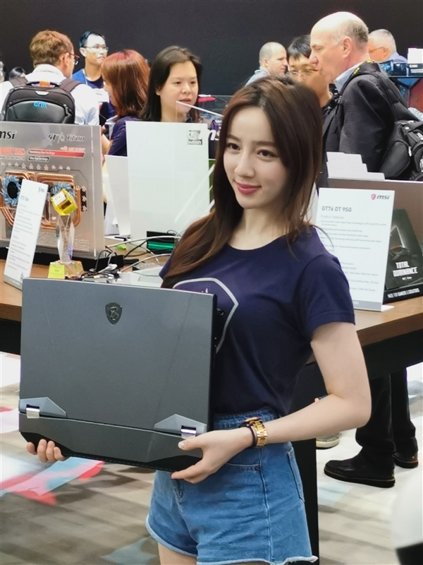 COMPUTEX 2019ֳShowGirlͼͣʤ