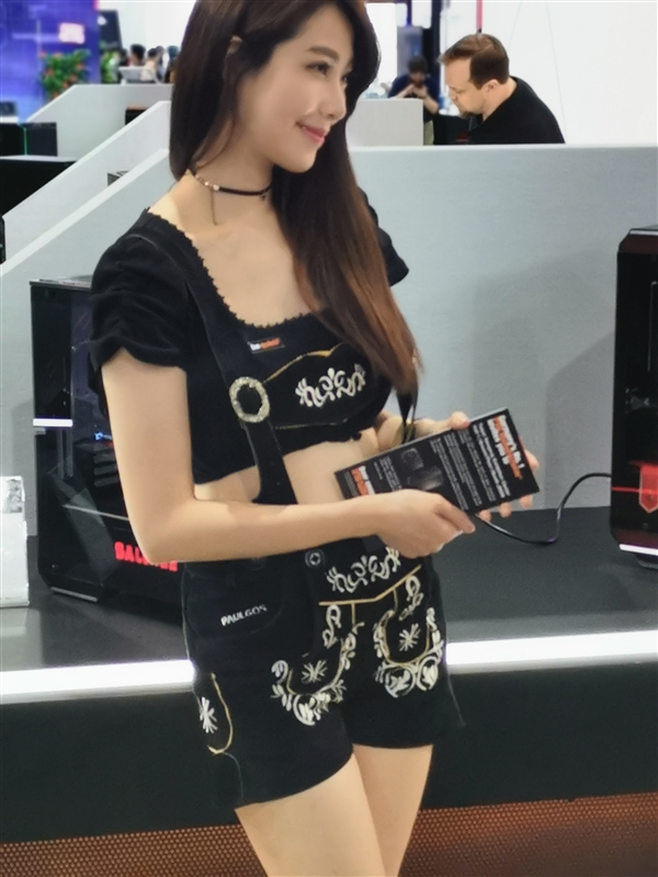 COMPUTEX 2019ֳShowGirlͼͣʤ