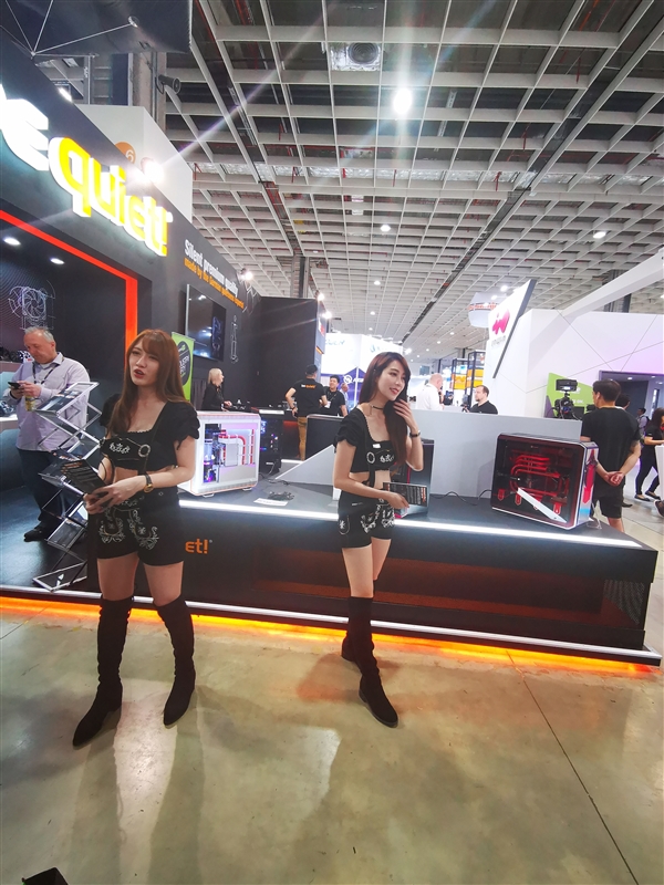 COMPUTEX 2019ֳShowGirlͼͣʤ