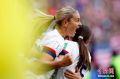 女足世界杯决赛：美国成功卫冕冠军 4次问鼎世界杯冠军