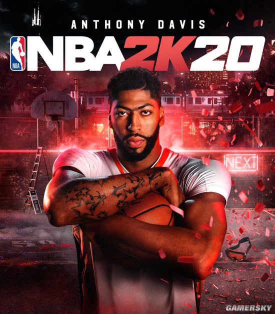 NBA 2K20ͼ ά˹ղʴ³