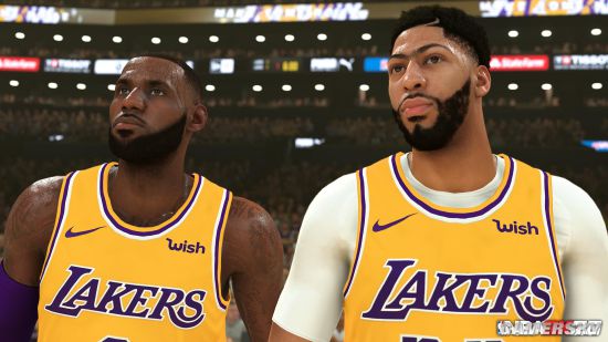 NBA 2K20ͼ ά˹ղʴ³