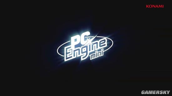 KonamiƳPC Engine MiniϷ 2020귢665Ԫ