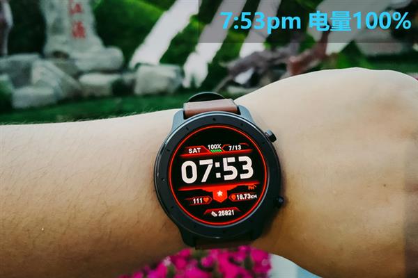 һ조㡱ĵ AMAZFIT GTRֱ