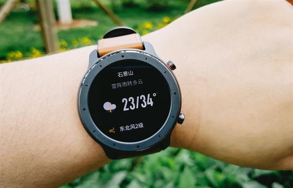 һ조㡱ĵ AMAZFIT GTRֱ