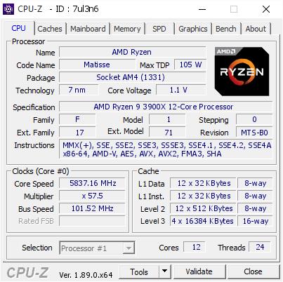 ΢X570١񡱣1295.8GHz