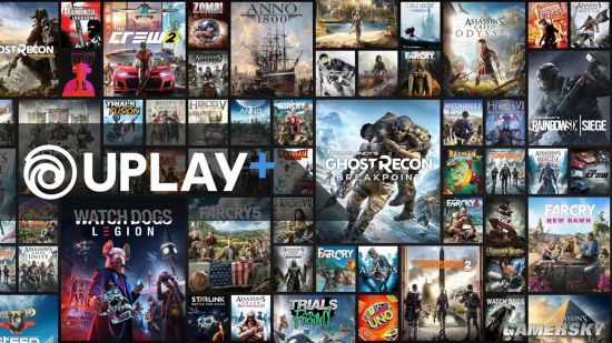 Uplay+ҽϵ 