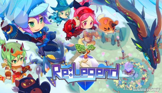 Re:Legend8Steam