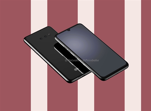 ·!LG G8Xع⣺ΪָơȻ3.5mm