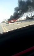  威马汽车回应“自燃”：电池包在事故中未起火爆炸，原因正在调查