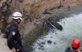 秘鲁大巴悬崖，事故导致6人死亡，37人受伤