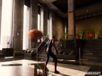 PS5《漫威蜘蛛侠》性能/画质模式演示 效果提升明显