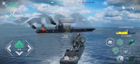 現代戰艦攻略大全新手戰艦選擇推薦