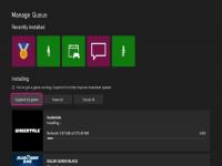 Xbox新功能：暂挂游戏能提高玩家的游戏下载速度