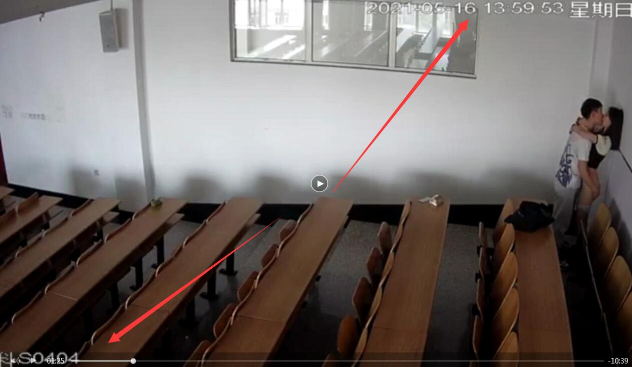 黑龙江教室视频 黑龙江大学教室监控 黑龙江科技大学教室事件视频