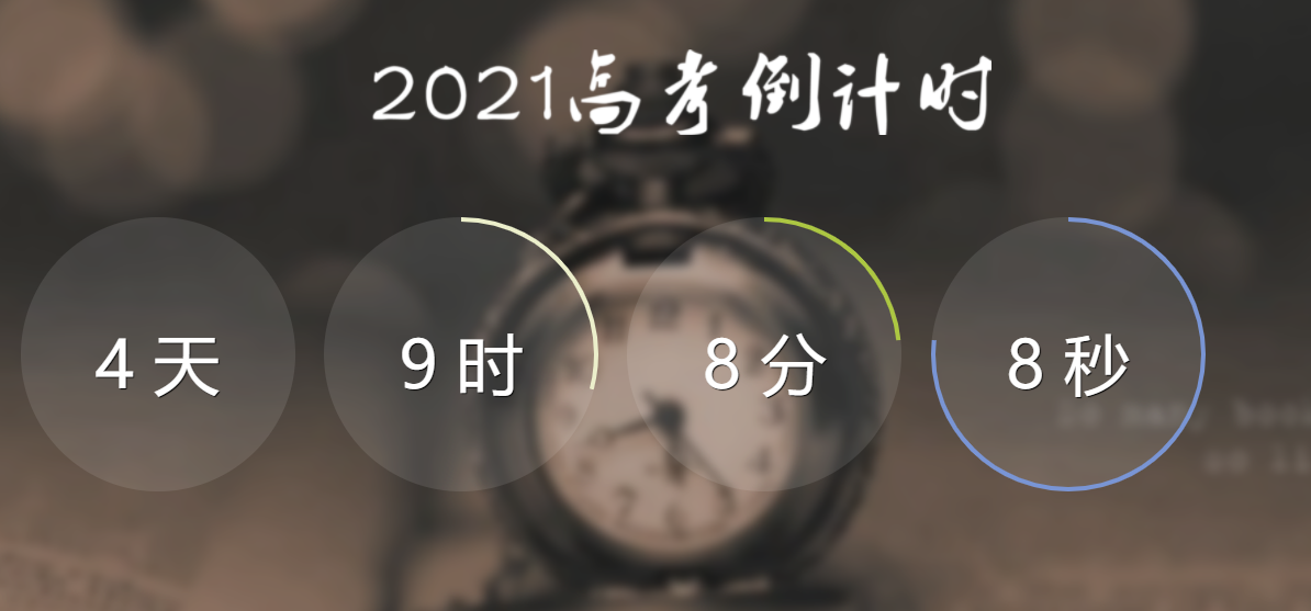 ߿ʱ2021죿2021߿ʱ4 