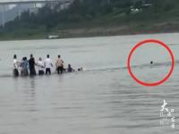 重庆遇难老师不是第1次救人 35岁小学体育老师跳入江中救出两名儿童