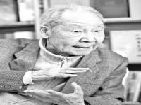 许渊冲逝世享年100岁 曾荣获国际翻译界最高奖项