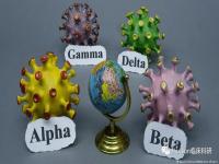 德尔塔是什么病毒?新冠病毒delta变异株是什么意思?   
