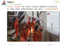 苏州酒店坍塌:8人遇难9人失联 苏州酒店救援现场图片曝光