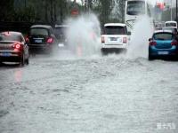江苏安徽等11省区市局地有大暴雨 具体哪些地方有雨?