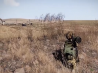 美媒称俄坦克被摧毁视频为游戏画面 美媒核实俄罗斯坦克被摧毁视频为假