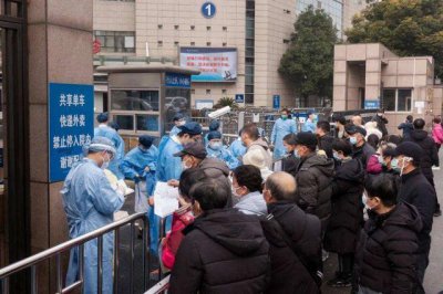 上海疫情为何不追责，已有多名官员被追责