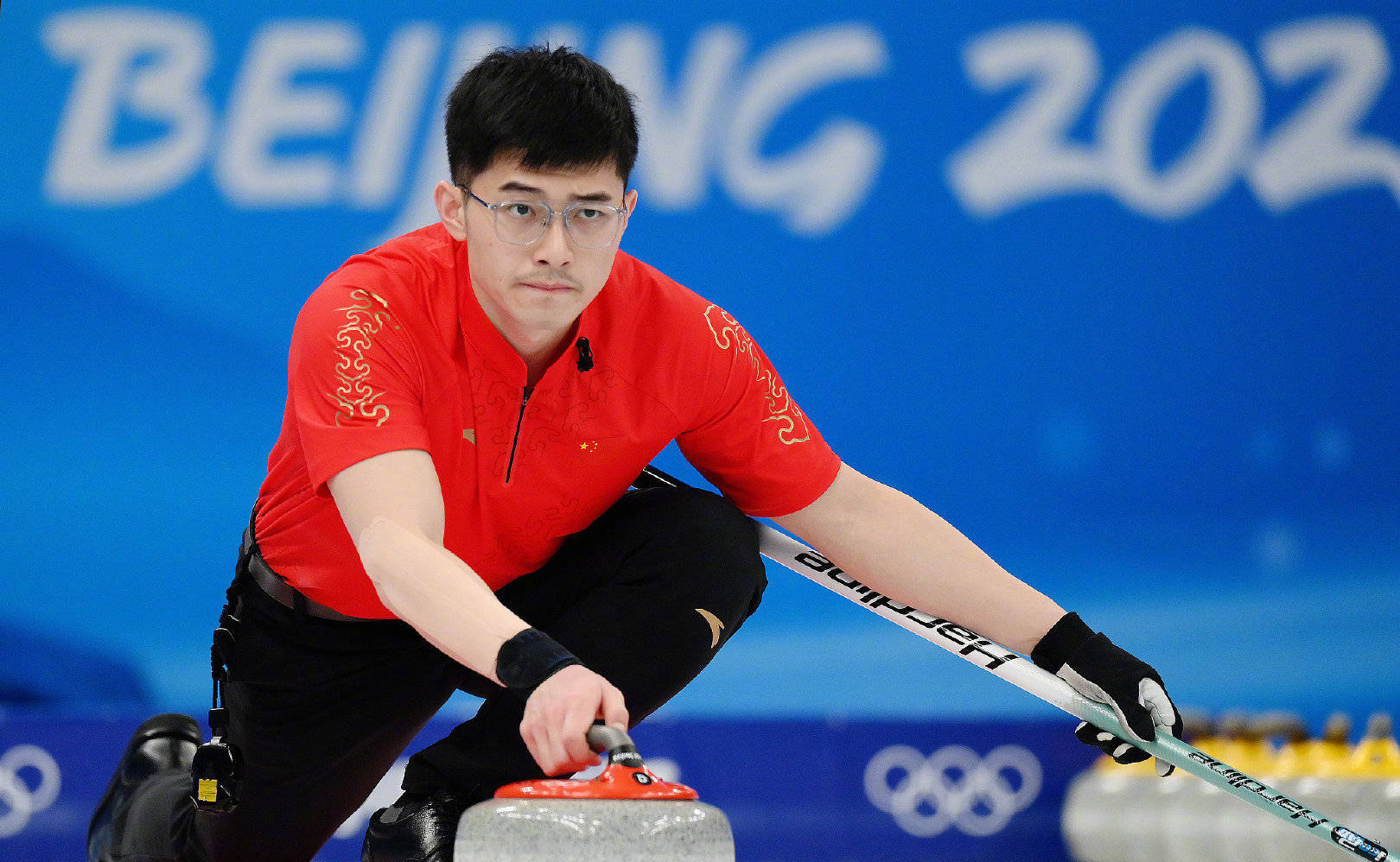 中国冰壶著名运动员图片