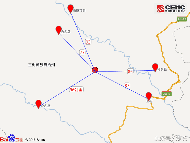 青海玉树5.9级地震是怎么回事，关于青海玉树5.9级地震灾害的新消息。