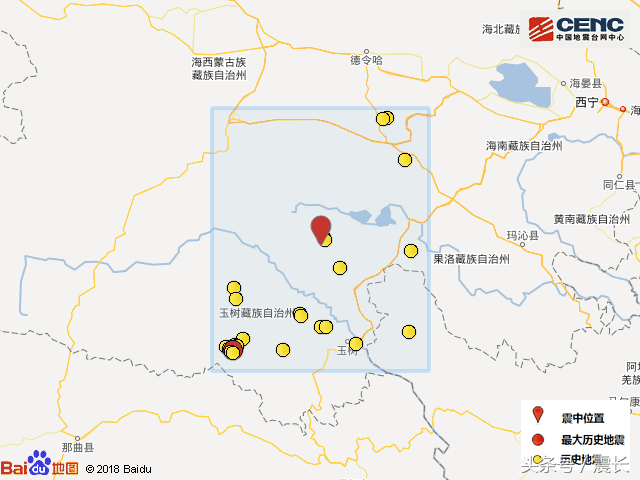 青海玉树5.9级地震是怎么回事，关于青海玉树5.9级地震灾害的新消息。