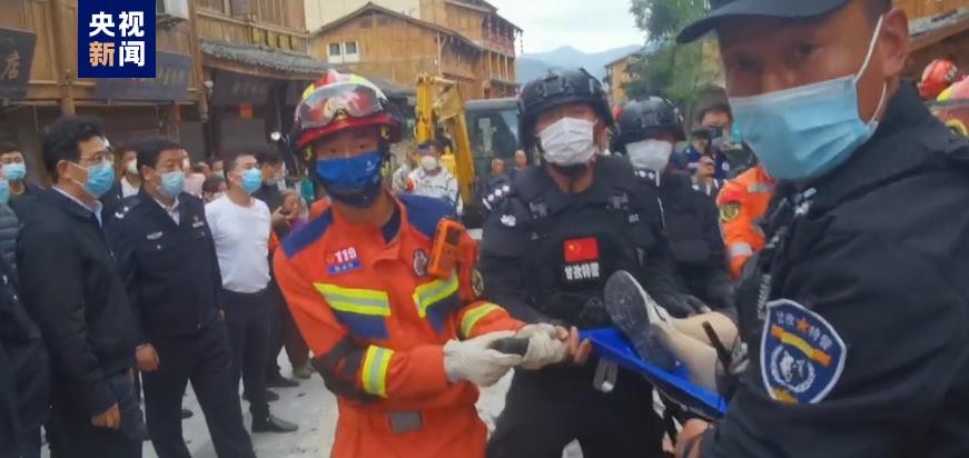 泸定地震最新动态,泸定地震最新动态今天