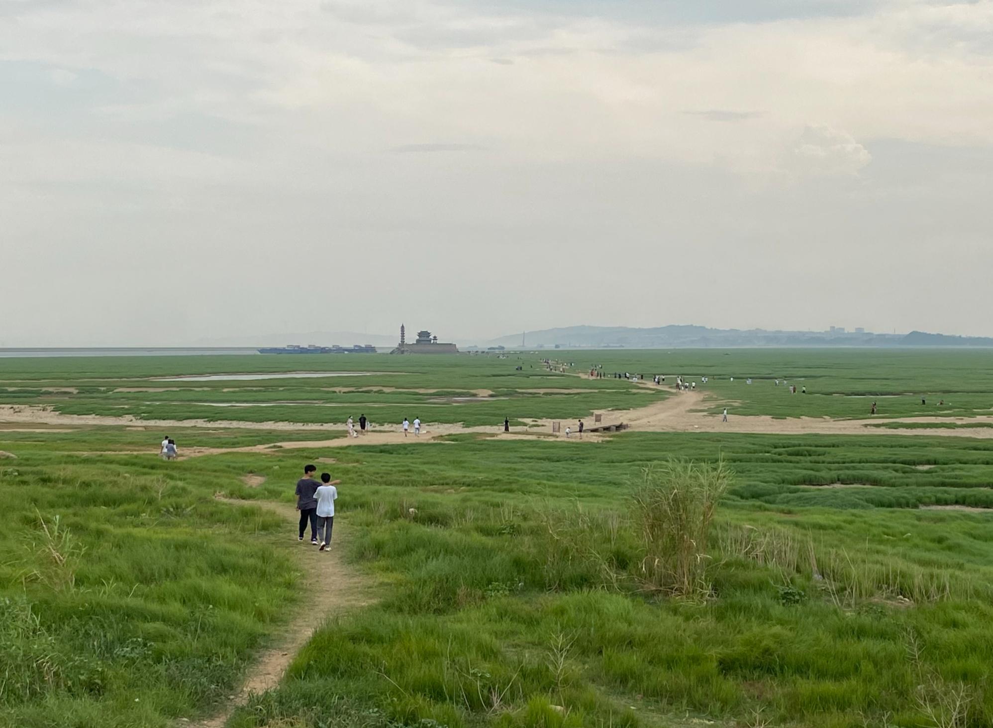 鄱阳湖湿地生态何解,鄱阳湖是湿地生态系统吗