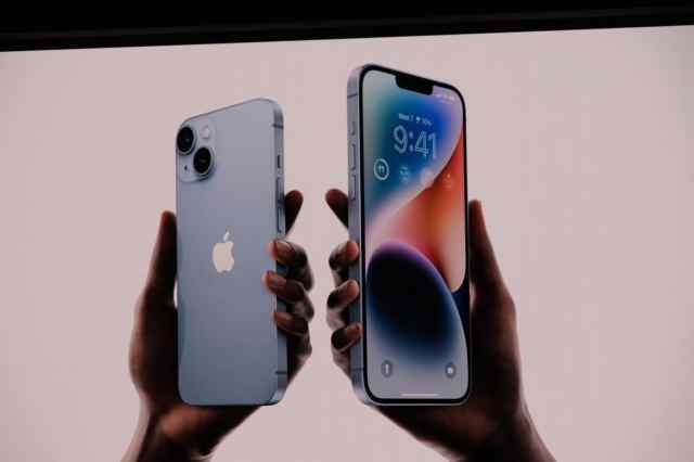 iPhone14来了,iphone14来了!苹果官宣发布会时间