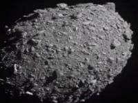美媒：美宇宙飞船成功撞击小行星,美国宇航局小行星撞击地