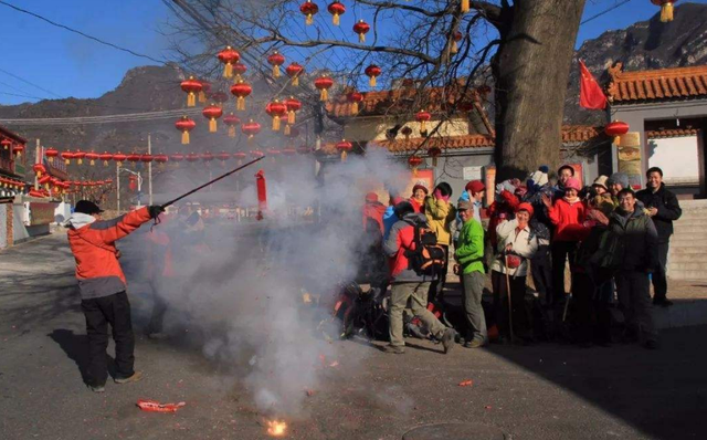 燃放烟花爆竹是春节的传统,2023年能解禁烟花爆竹吗?