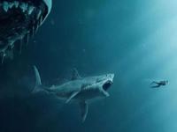 巨齿鲨的四个天敌,史前海洋 7：强大霸道的巨齿鲨