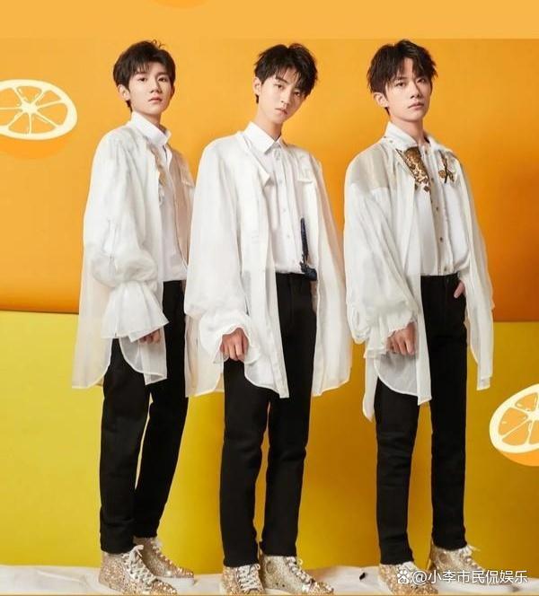 ԴǧΪʲôֿ tfboysΪʲôɢ