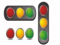 套路回放红绿灯控制压榨,说三道四：中秋放假不调休，高兴个啥？新版红绿灯能看懂吗？