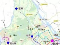 广东城轨线路图_广东城轨线路图最新