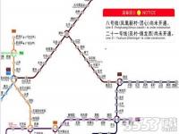 广州地铁2025巩线路图_广州地铁2025巩线路图高清