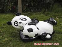 成都地标大熊猫雕塑_成都地标大熊猫雕塑在哪