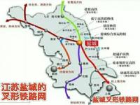 江苏高铁线路图_江苏高铁线路图2023